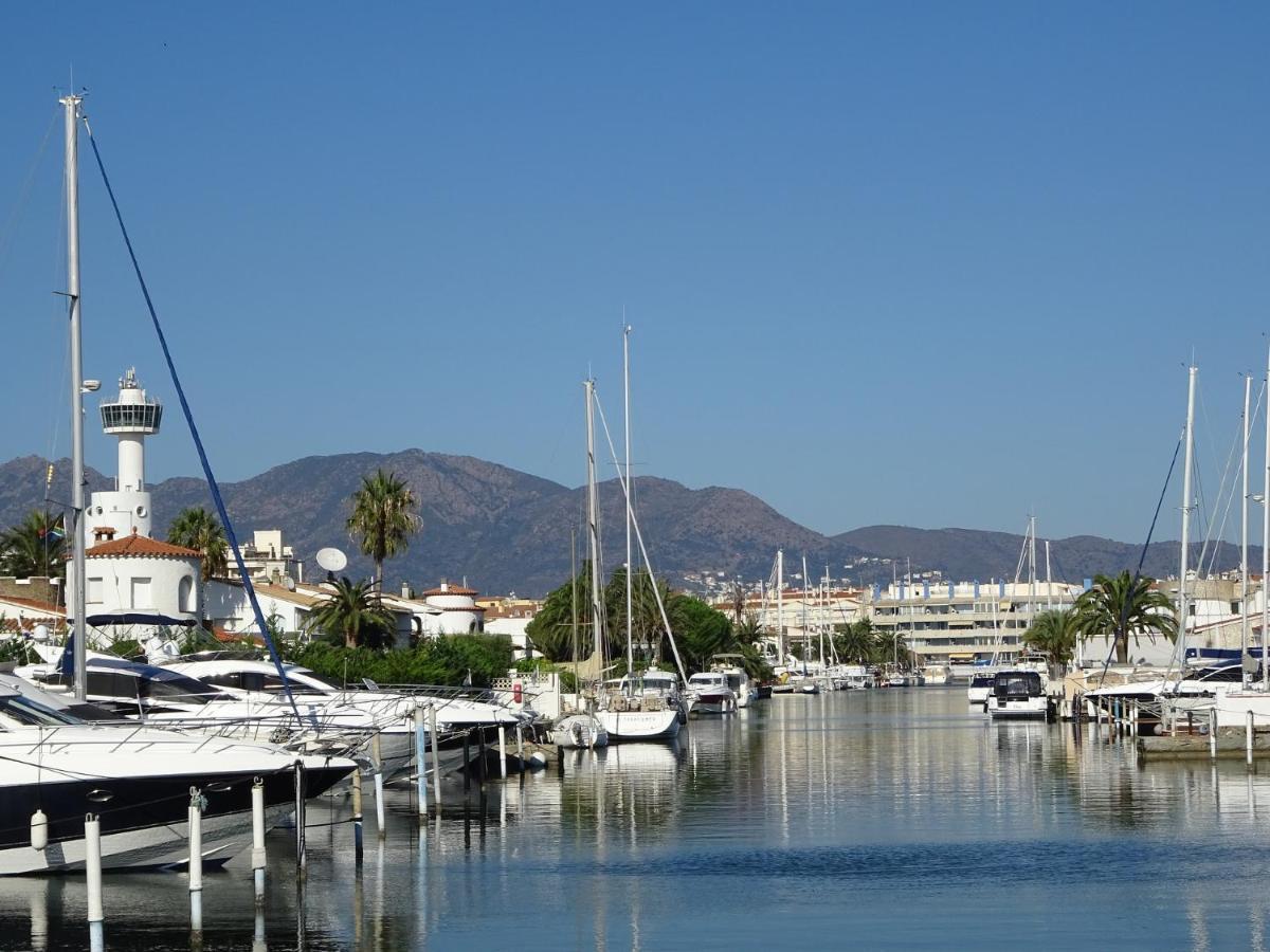 Empuriabrava Apartaments - Nº4 Kültér fotó