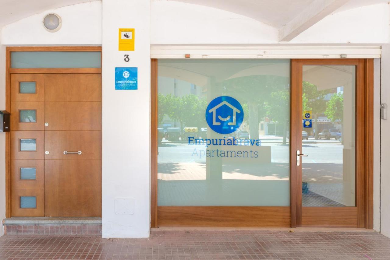 Empuriabrava Apartaments - Nº4 Kültér fotó